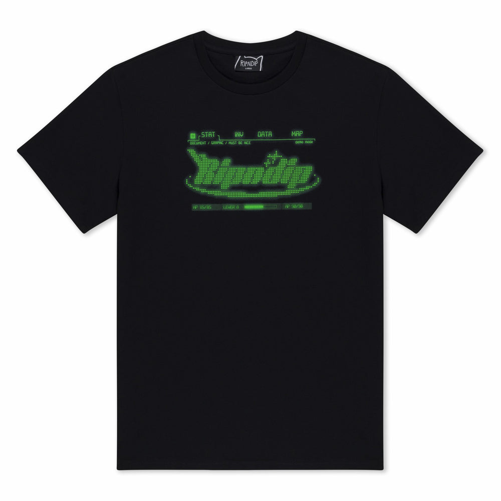 Ripndip Online Shop | Technologic Tee (Black)