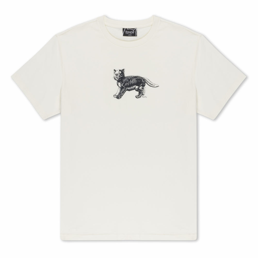 Ripndip New | Inside Out Tee (Bone)