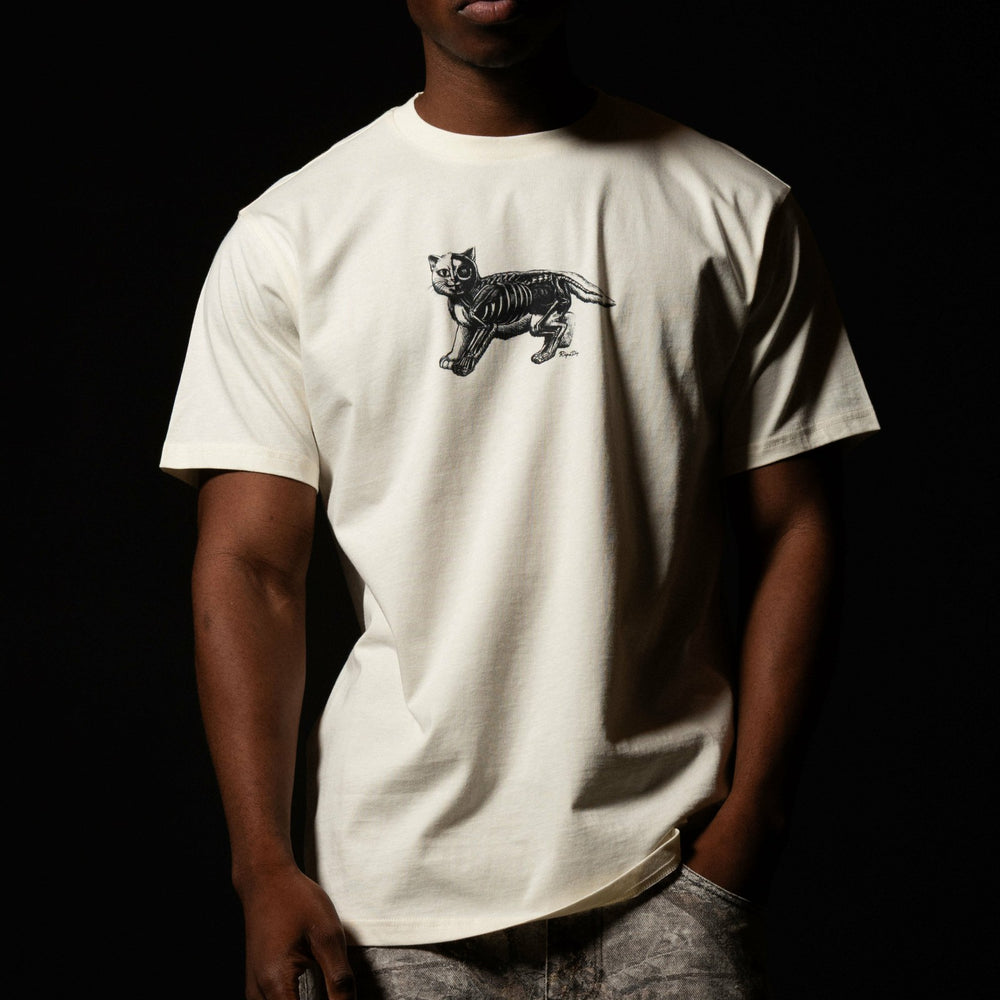 Ripndip New | Inside Out Tee (Bone)