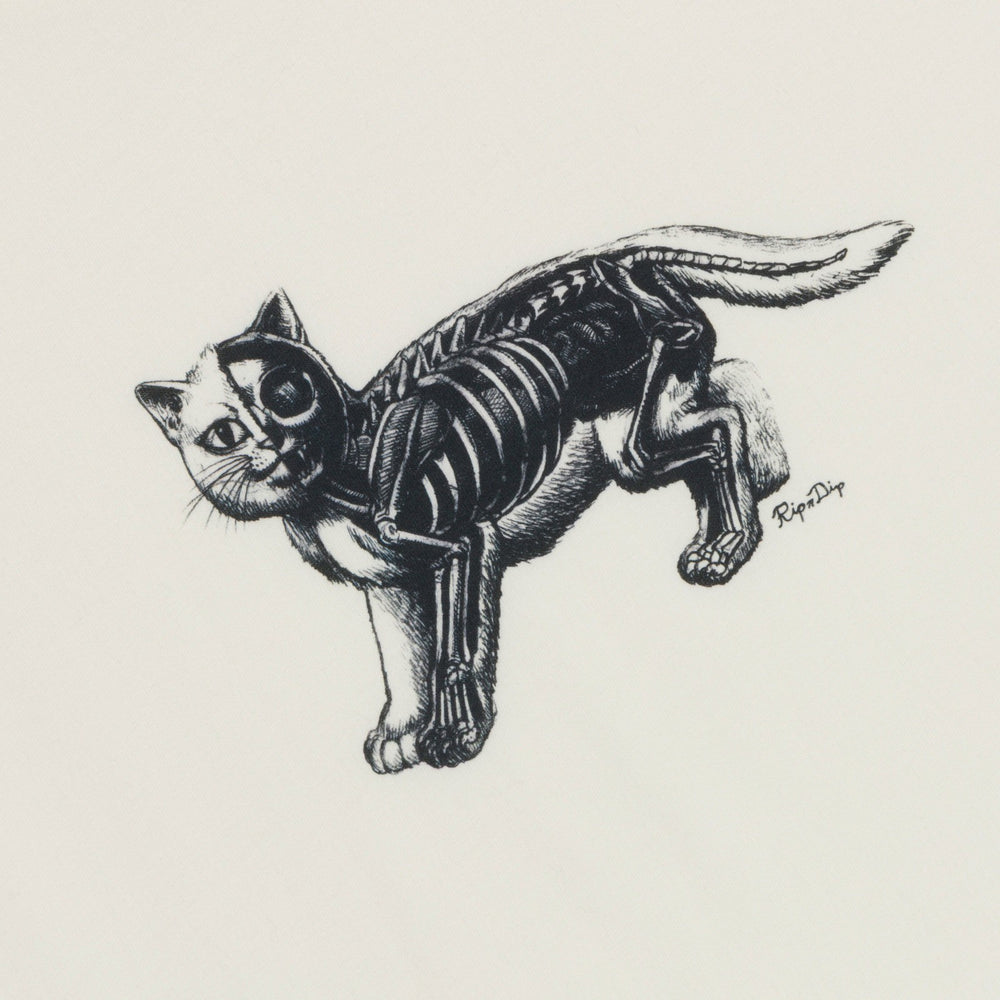 Ripndip New | Inside Out Tee (Bone)