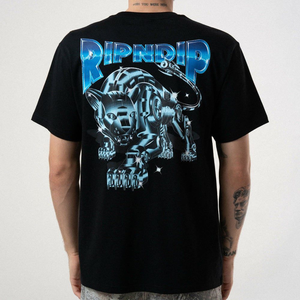 Ripndip For Sale | Cyborg Tee (Black)