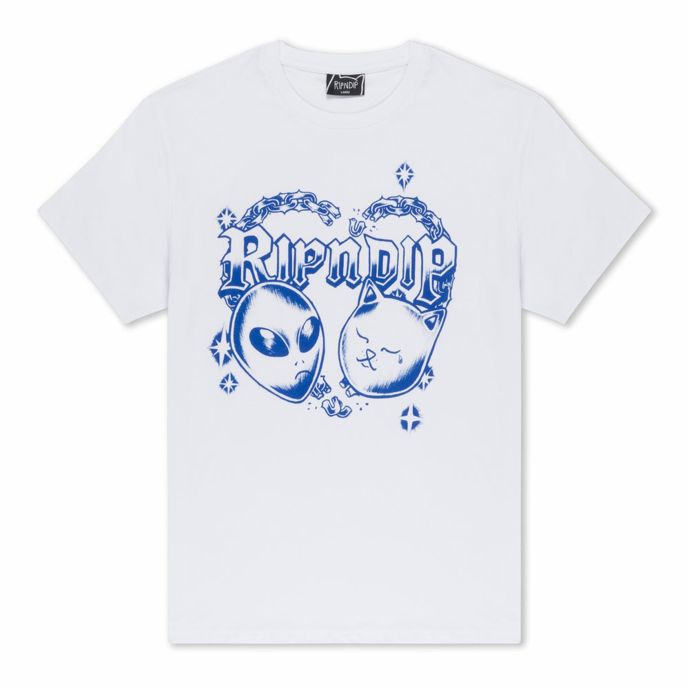 Ripndip Online | Kali Tee (White)
