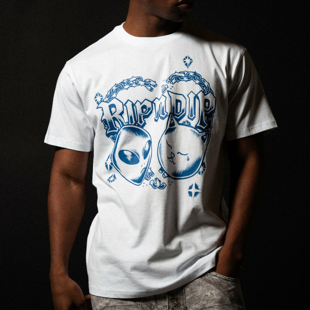 Ripndip Online | Kali Tee (White)