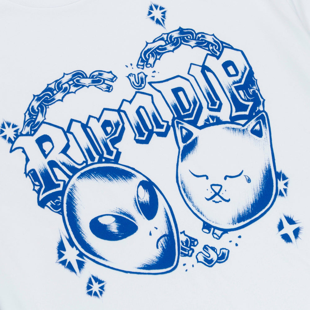 Ripndip Online | Kali Tee (White)