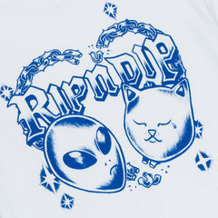Ripndip Online | Kali Tee (White)
