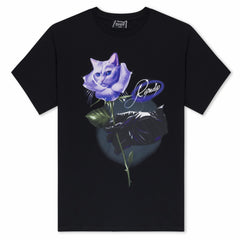 Ripndip Discount | Rose Tee (Black)