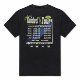 Ripndip Sale | UFO Tours Tee (Black Vintage Wash)