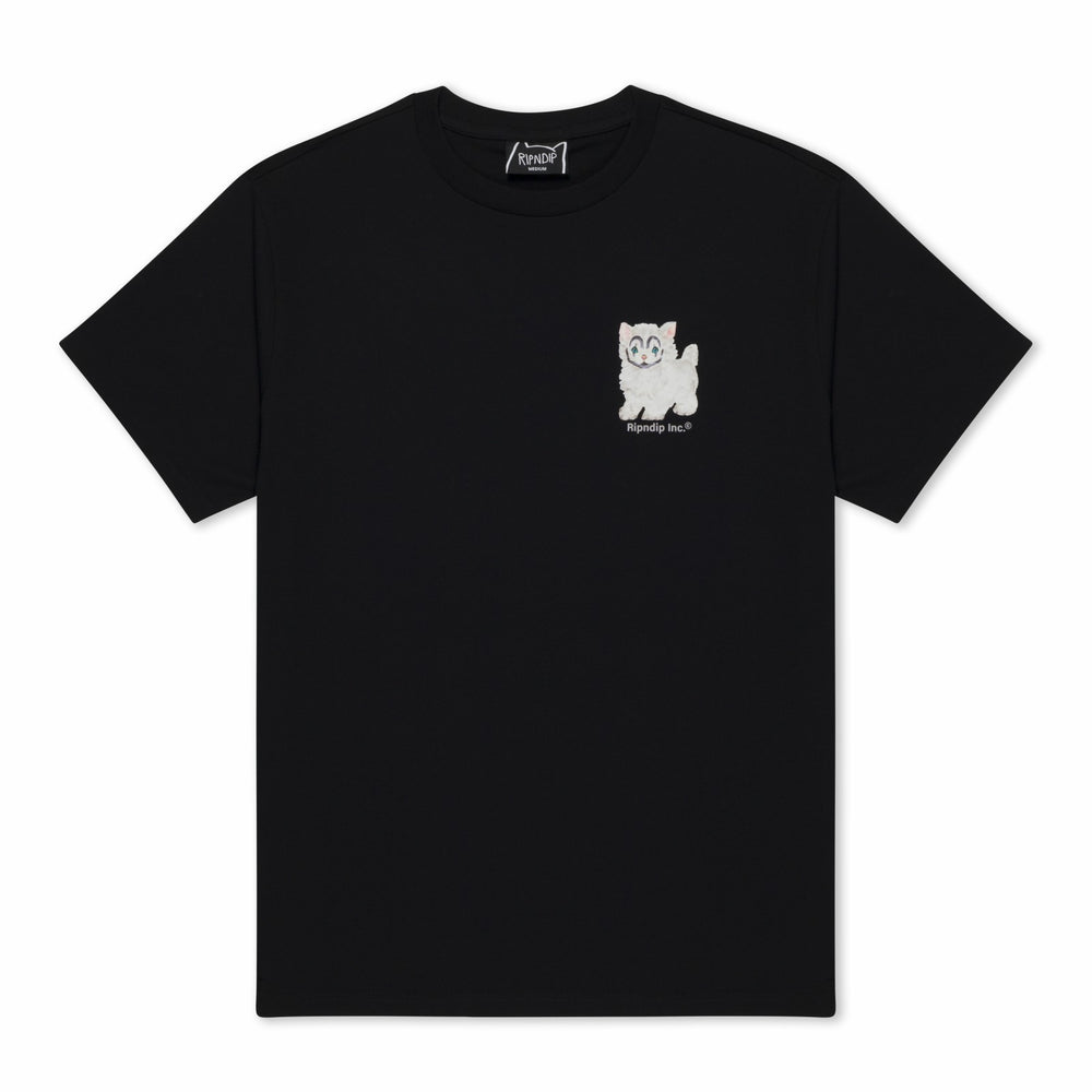 Ripndip New | Pet Me Im Cute Tee (Black)