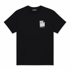 Ripndip New | Pet Me Im Cute Tee (Black)