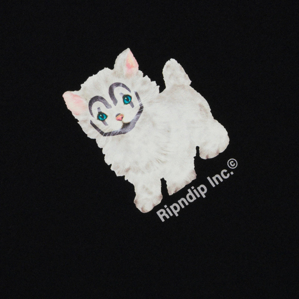 Ripndip New | Pet Me Im Cute Tee (Black)