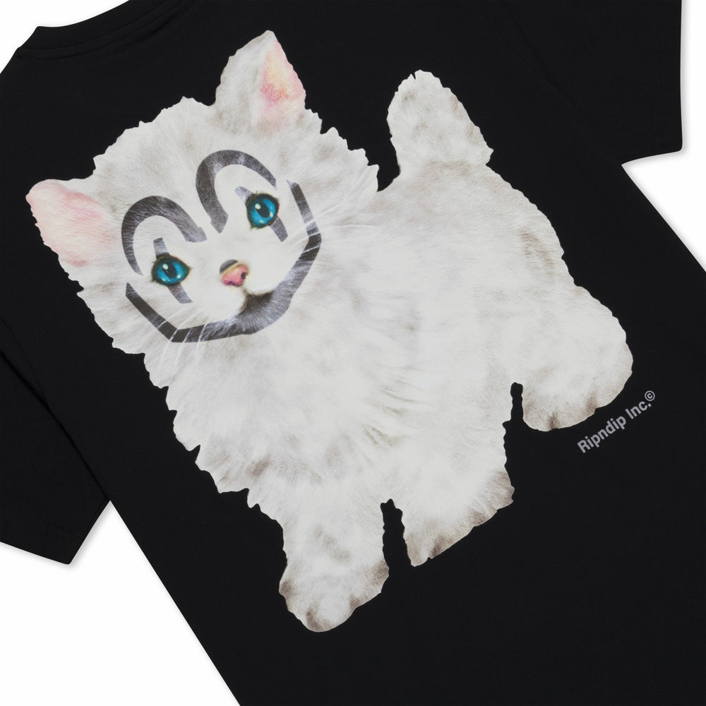 Ripndip New | Pet Me Im Cute Tee (Black)