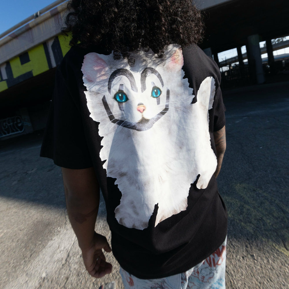 Ripndip New | Pet Me Im Cute Tee (Black)