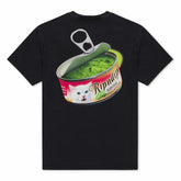 Ripndip Online Shop | Gourmet Cat Food Tee (Black Vintage Wash)