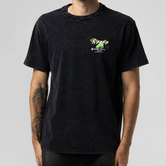 Ripndip Online Shop | Gourmet Cat Food Tee (Black Vintage Wash)