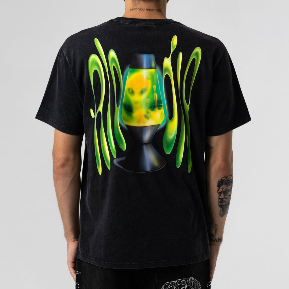 Ripndip New | Lava Lamp Tee (Black Vintage Wash)