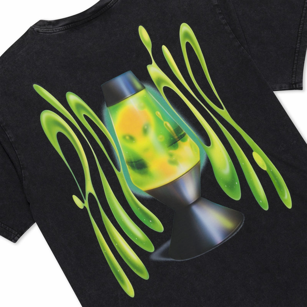 Ripndip New | Lava Lamp Tee (Black Vintage Wash)