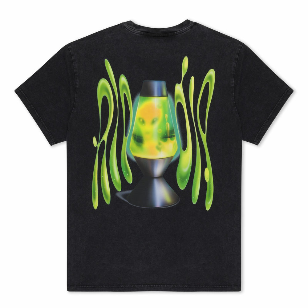 Ripndip New | Lava Lamp Tee (Black Vintage Wash)