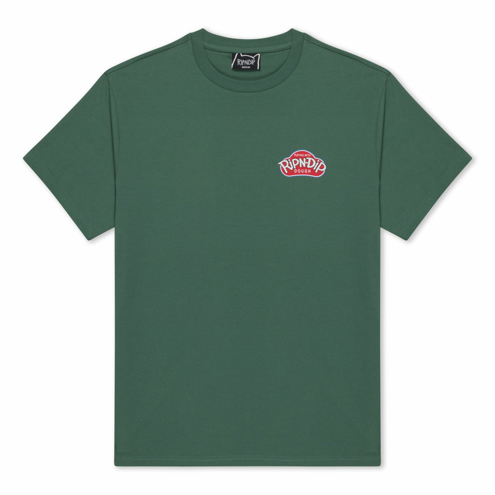 Ripndip For Sale | Nerm Dough Tee (Olive)
