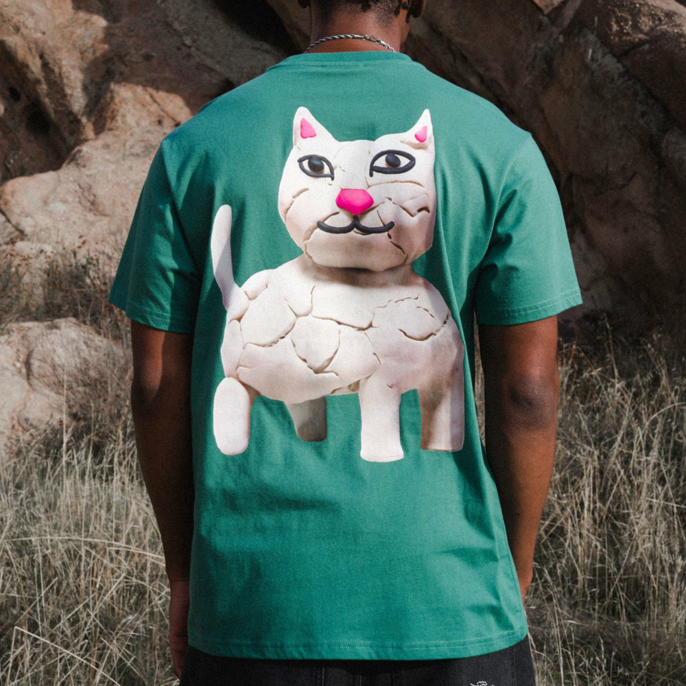 Ripndip For Sale | Nerm Dough Tee (Olive)