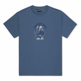 Ripndip Online | What? Tee (Blue)