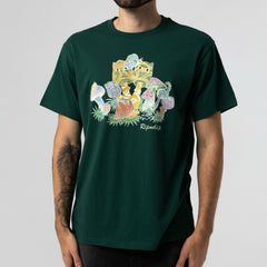 Ripndip Discount | Great Outdoors Tee (Olive)