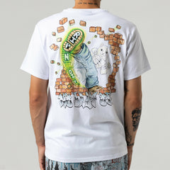 Ripndip Outlets | Karate Kat Tee (White)