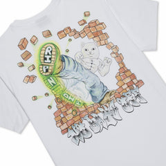 Ripndip Outlets | Karate Kat Tee (White)