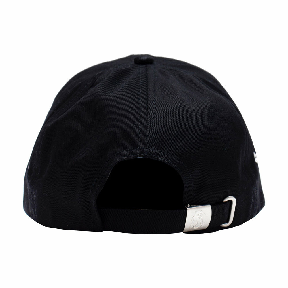 Ripndip Online Shop | Lord Nermal 6 Panel Pocket Hat (Black) - Ripndip