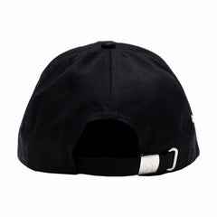 Ripndip Online Shop | Lord Nermal 6 Panel Pocket Hat (Black) - Ripndip
