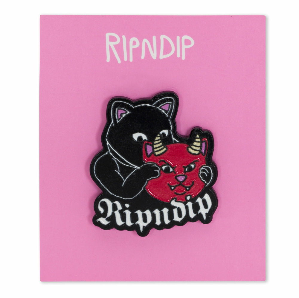 Ripndip New | Masked Jerm Pin (Multi)