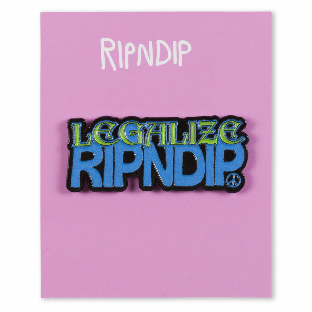 Ripndip Online | Legalize RIPNDIP Pin (Multi)