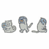 Ripndip Discount | Fish Bowl Pin Pack (Multi)