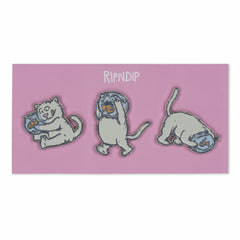 Ripndip Discount | Fish Bowl Pin Pack (Multi)