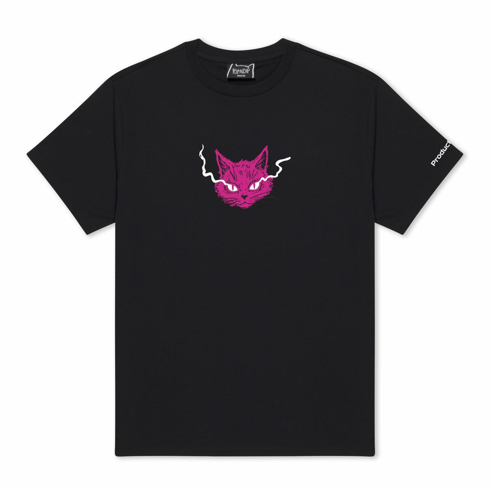 Ripndip Outlets | Product Pluto PNK Tee (Black)