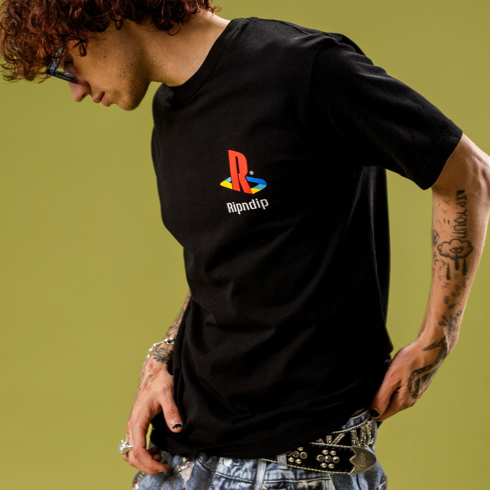 Ripndip Sale | Nermii Tee (Black)