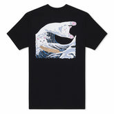 Ripndip Online Shop | The Great Wave Of Nerm Tee (Black)