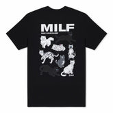 Ripndip For Sale | Man I Love Felines Tee (Black)