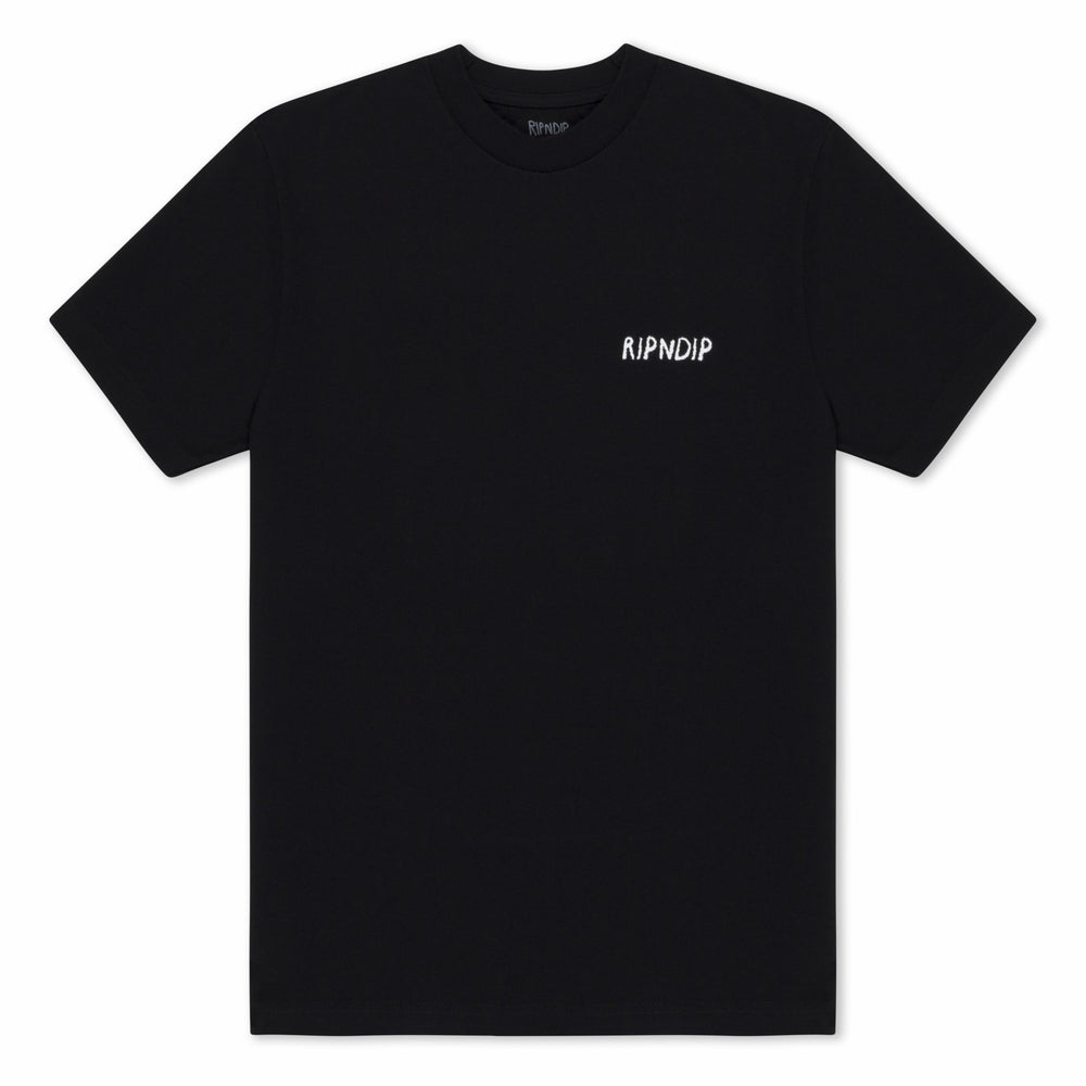 Ripndip Online | Ripndip Coco Nermal Tee (Black)