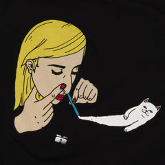 Ripndip Online | Ripndip Coco Nermal Tee (Black)