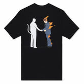 Ripndip Discount | Burn Tee (Black)
