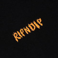 Ripndip Discount | Burn Tee (Black)