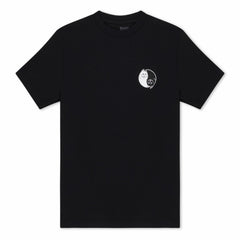 Ripndip Outlets | Nermal Ying Yang Tee (Black)
