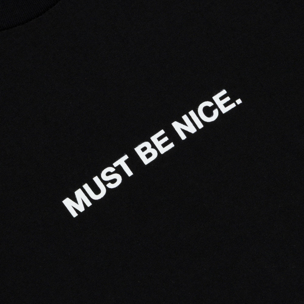Ripndip Sale | Must Be Nice Boobies Tee (Black)
