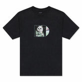 Ripndip New | Lil Nerm 3 Tee (Black Vintage Wash)