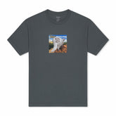 Ripndip For Sale | Rowdy Howdy Tee (Charcoal)
