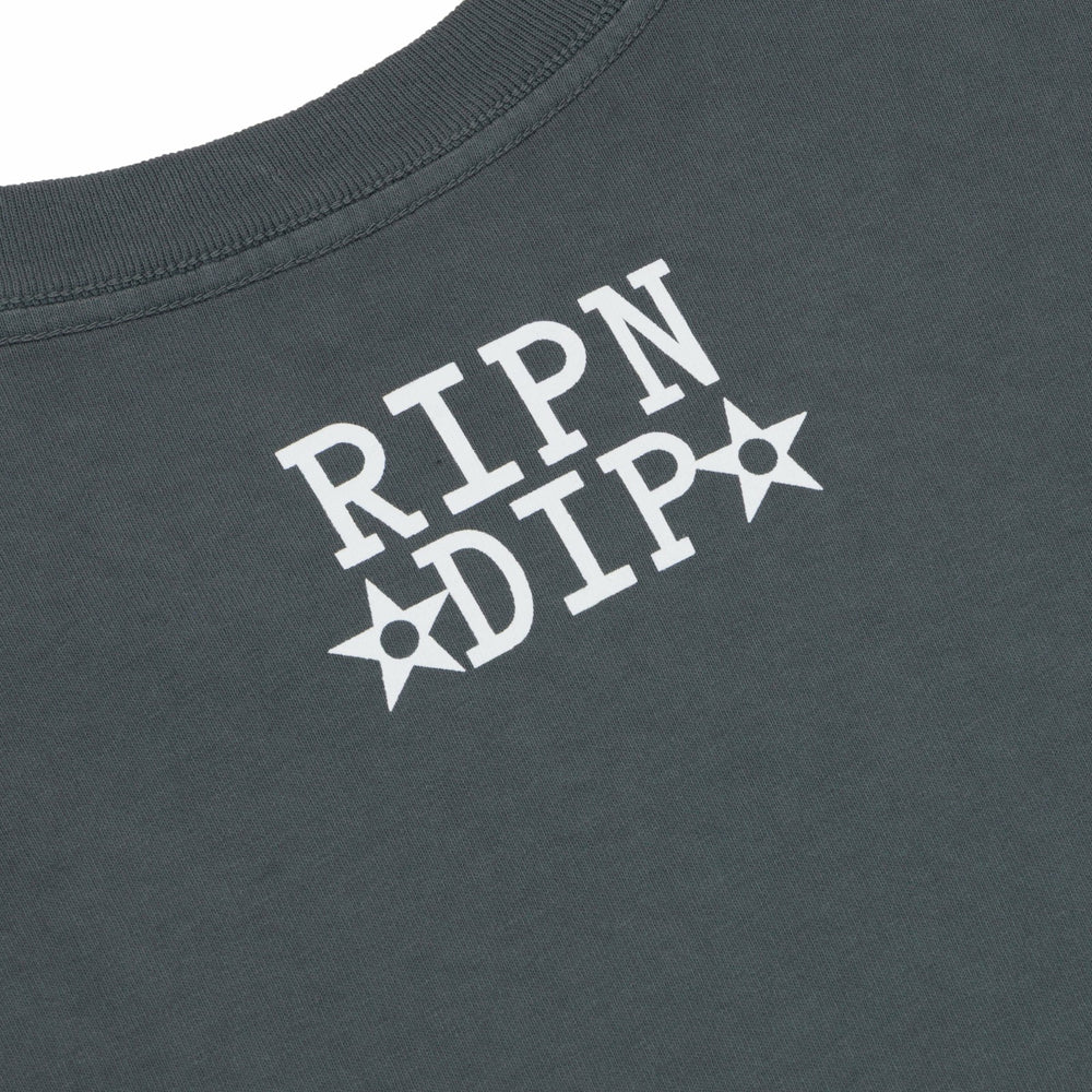 Ripndip For Sale | Rowdy Howdy Tee (Charcoal)