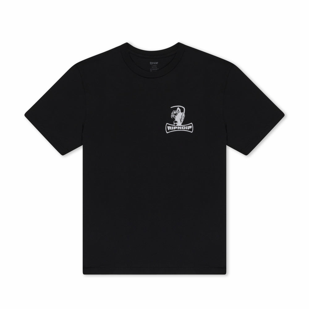 Ripndip Online | Meltdown Tee (Black)