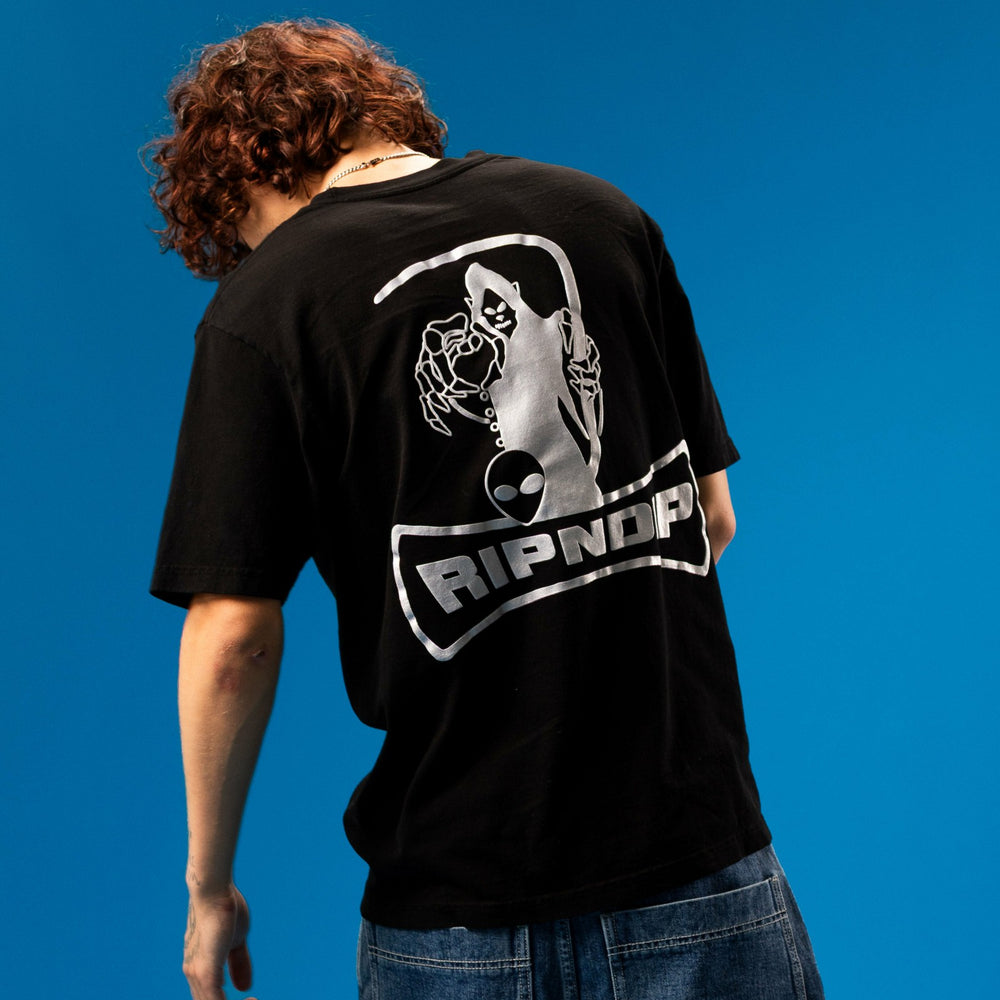 Ripndip Online | Meltdown Tee (Black)