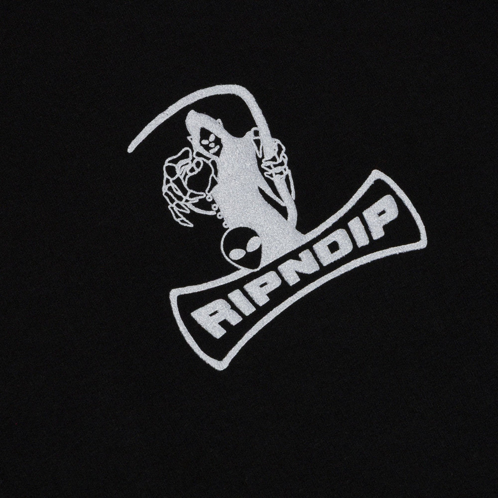 Ripndip Online | Meltdown Tee (Black)