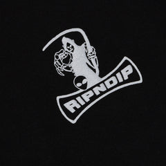 Ripndip Online | Meltdown Tee (Black)